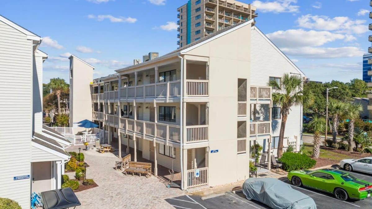 Magic Myrtle On The Beach Ocean Dunes Villa Myrtle Beach Zewnętrze zdjęcie